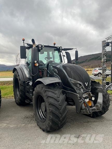 Valtra T234D Трактора