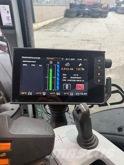 Valtra T234D Трактора