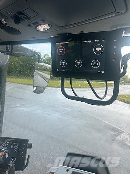 Valtra T254V Трактора