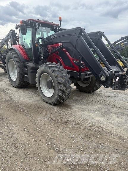 Valtra T254V Трактора