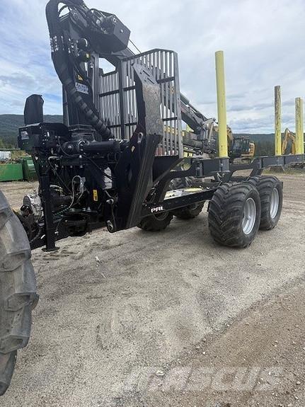Valtra T254V Трактора