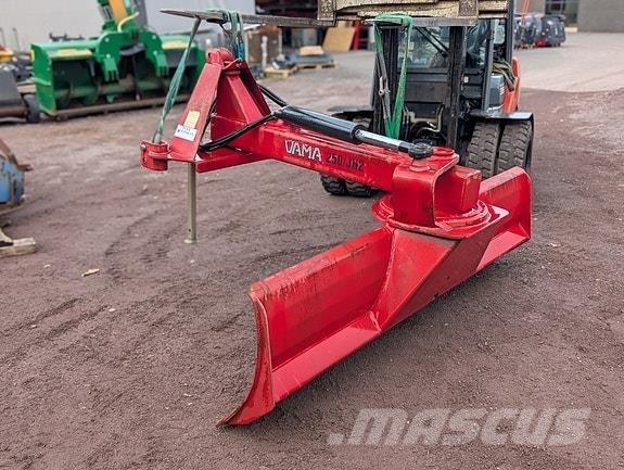 Vama 250JH2 Другая техника для уборки снега