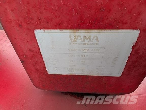 Vama 250JH2 Другая техника для уборки снега