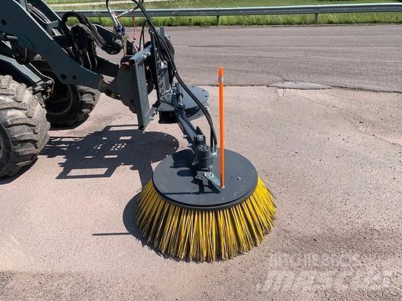 Vama EHH550 Другая техника для уборки снега