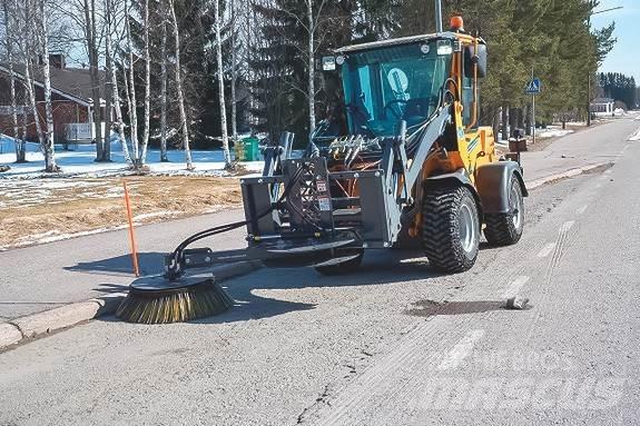 Vama EHH550 Другая техника для уборки снега