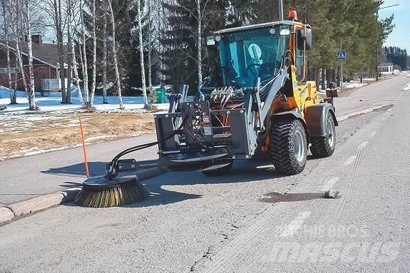 Vama EHH550 Другая техника для уборки снега