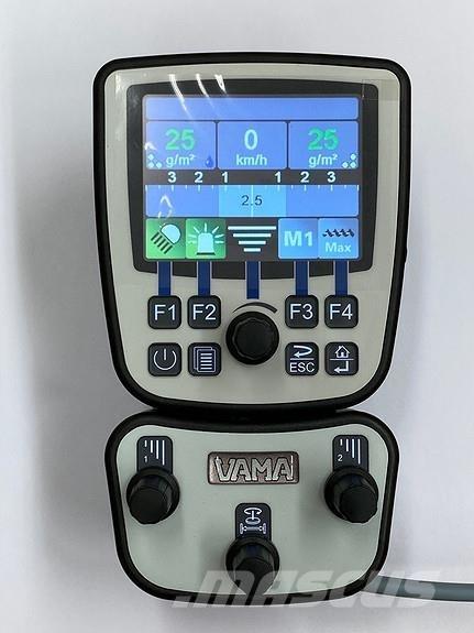 Vama ETH 1400D Фронтальные погрузчики