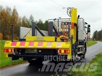 Vama stikkesetter Фронтальные погрузчики