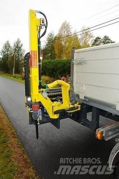 Vama stikkesetter Фронтальные погрузчики