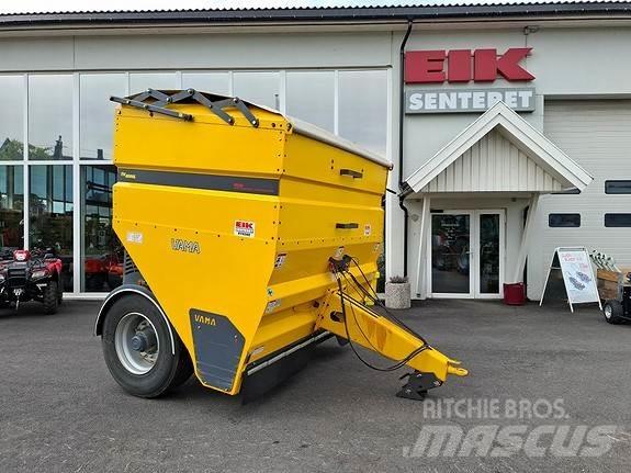 Vama TH-8000L Другая техника для уборки снега