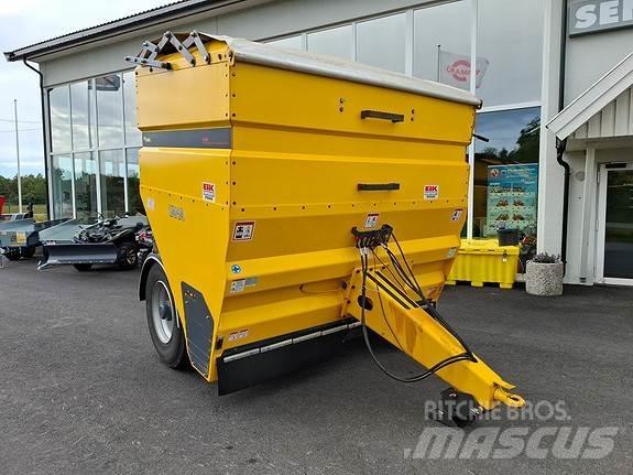 Vama TH-8000L Другая техника для уборки снега