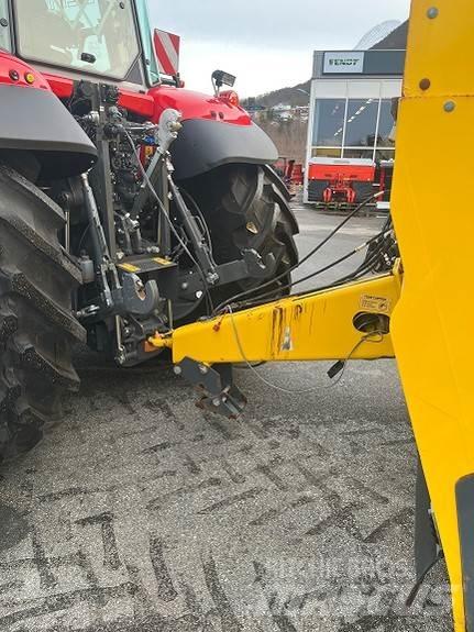 Vama TH8000L Другая техника для уборки снега