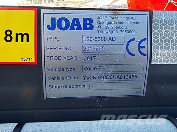 Volvo  Контейнеровозы