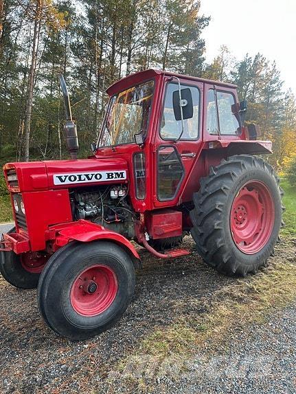 Volvo BM 500 Трактора