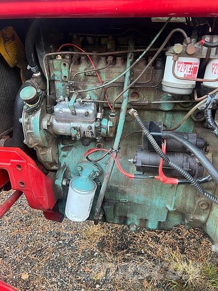 Volvo BM 500 Трактора