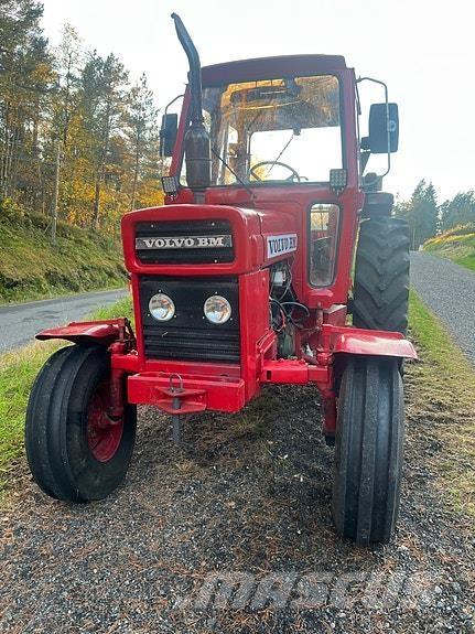 Volvo BM 500 Трактора