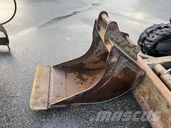 Volvo ECR 25D Мини-экскаваторы