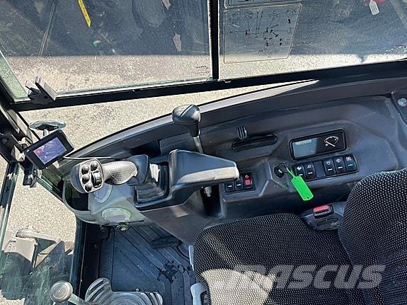 Volvo Ecr25D Мини-экскаваторы