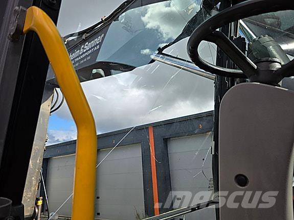 Volvo EW160C Гусеничные экскаваторы