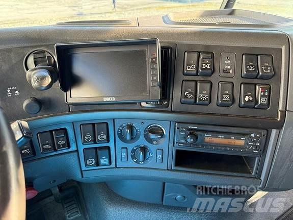 Volvo FH 16 600HK Грузовики-Самосвалы