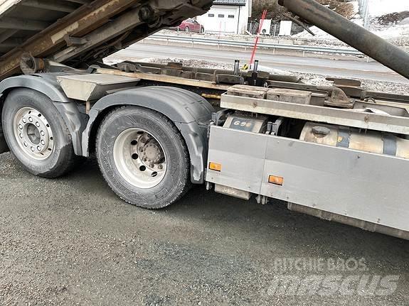 Volvo FH500 Контейнеровозы