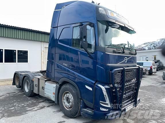 Volvo FH540 Седельные тягачи