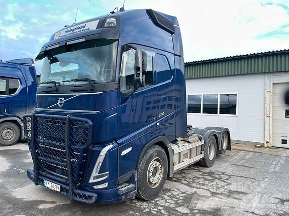 Volvo FH540 Седельные тягачи