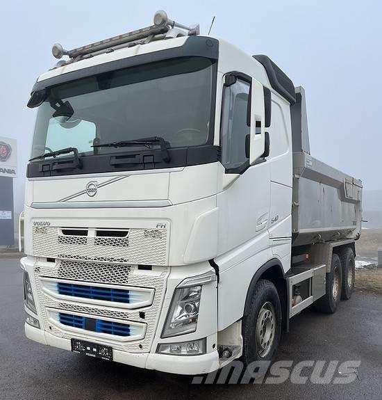 Volvo FH540 6x4 Грузовики-Самосвалы
