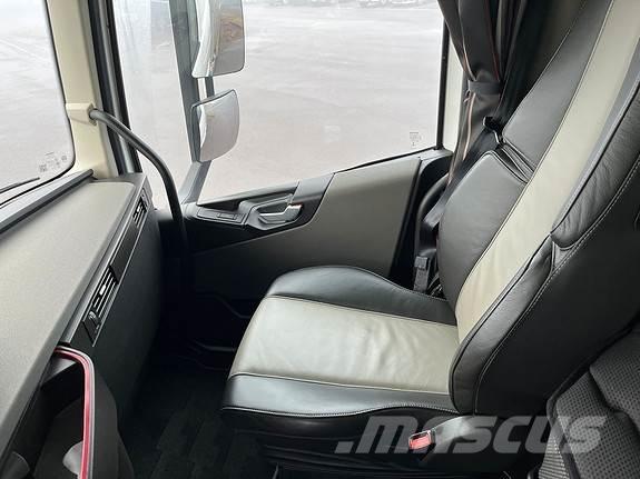 Volvo FH540 6x4 Грузовики-Самосвалы