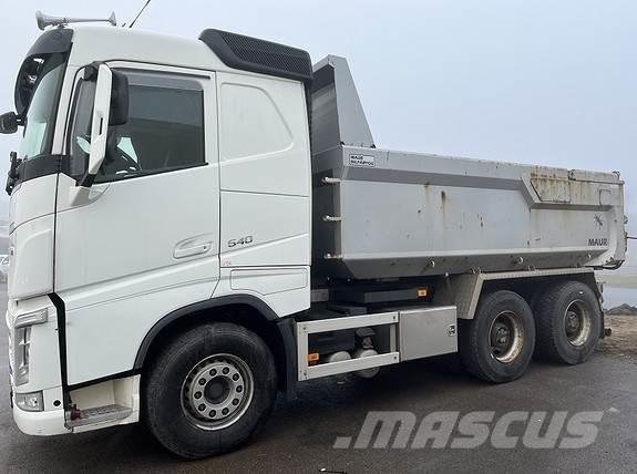 Volvo FH540 6x4 Грузовики-Самосвалы