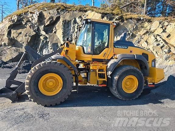 Volvo L110H Фронтальные погрузчики