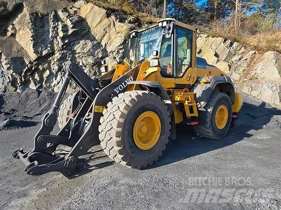 Volvo L110H Фронтальные погрузчики