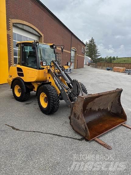 Volvo L20F Фронтальные погрузчики