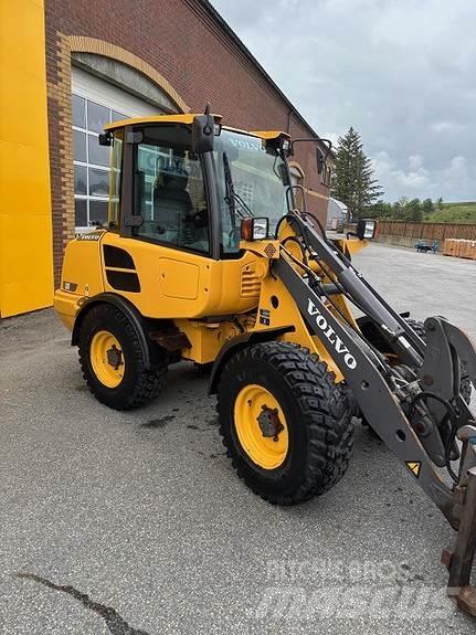 Volvo L20F Фронтальные погрузчики