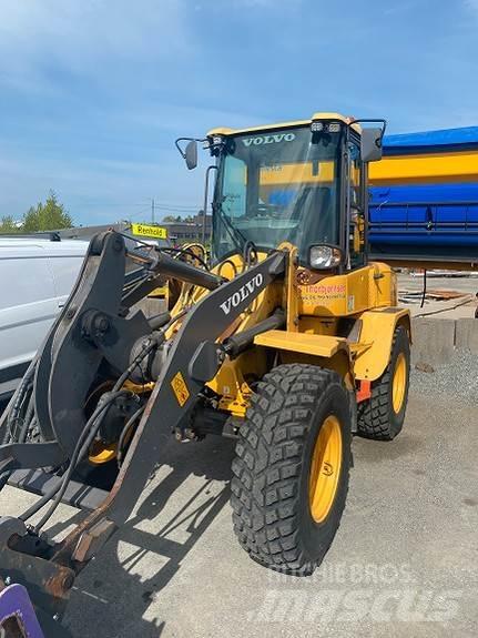 Volvo L35GS Фронтальные погрузчики