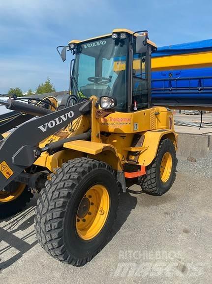 Volvo L35GS Фронтальные погрузчики