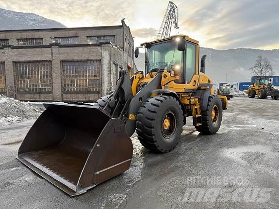 Volvo L70G Фронтальные погрузчики