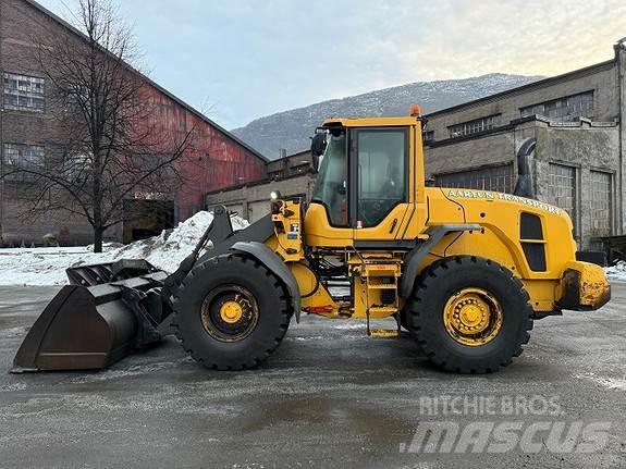 Volvo L70G Фронтальные погрузчики