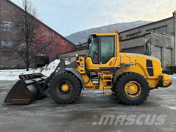 Volvo L70G Фронтальные погрузчики