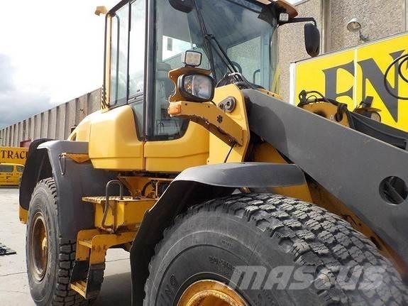 Volvo L90G Фронтальные погрузчики