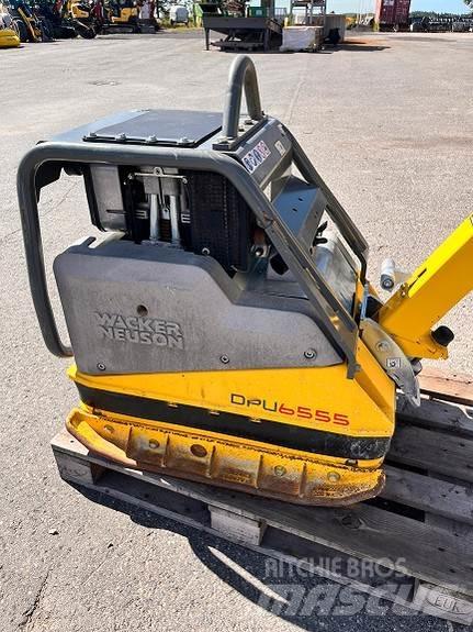 Wacker DPU 6555 Асфальтоукладчики