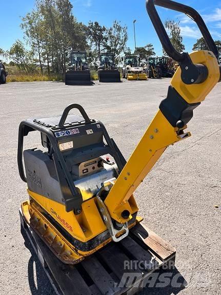 Wacker DPU 6555 Асфальтоукладчики