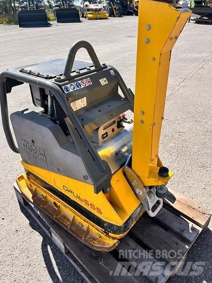 Wacker DPU 6555 Асфальтоукладчики