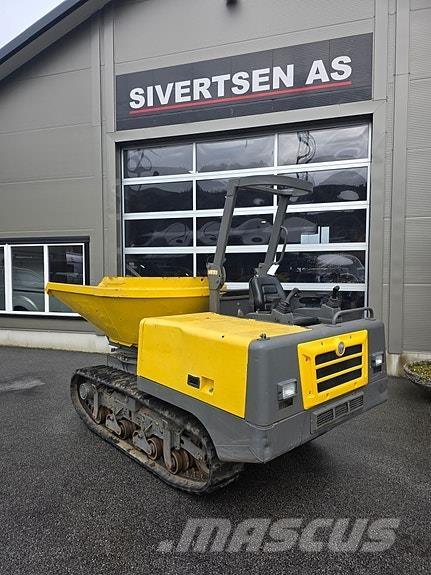 Wacker Neuson DT25 Шарнирно-сочленённые самосвалы