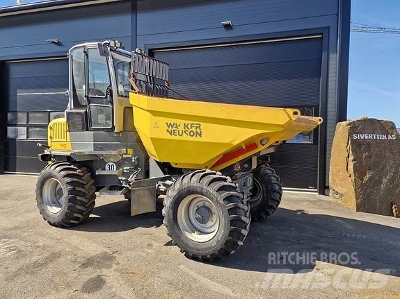 Wacker Neuson DW90 Шарнирно-сочленённые самосвалы
