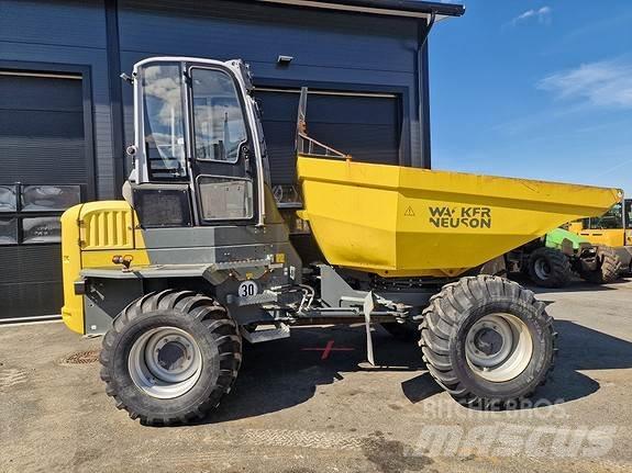 Wacker Neuson DW90 Шарнирно-сочленённые самосвалы
