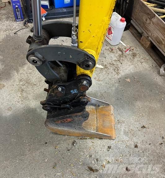 Wacker Neuson EZ17 Мини-экскаваторы