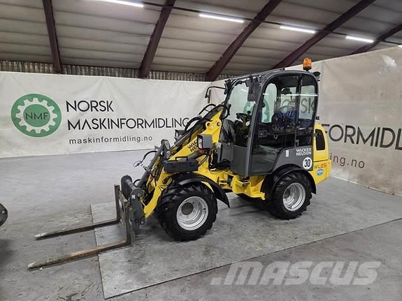Wacker Neuson WL25 Универсальные фронтальные погрузчики