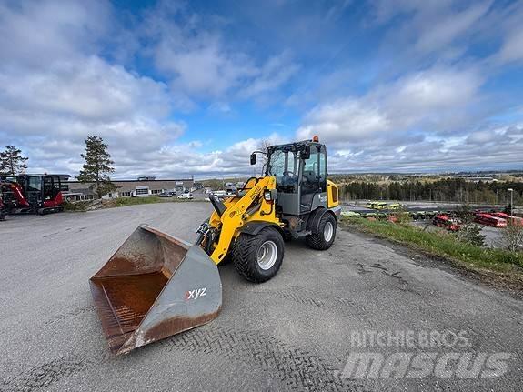 Wacker WL32 Фронтальные погрузчики