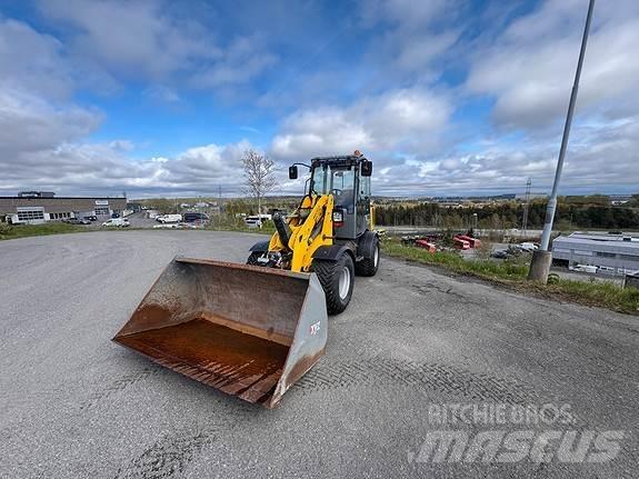 Wacker WL32 Фронтальные погрузчики